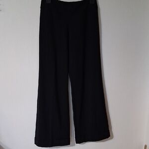 New York & Company Black Wide Leg Pants